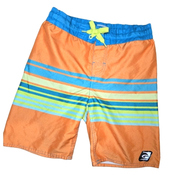 Laguna B Other - Laguna Boys Swim Shorts UPF 50 Board Shorts Swim Trunks Size Medium 10/12